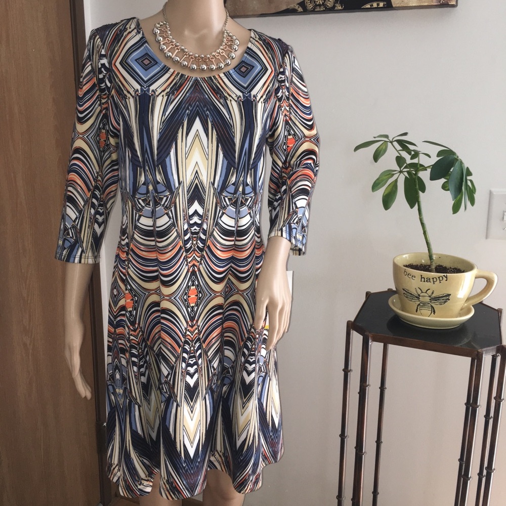 Signature Dress by Robbie Bee✨NWT